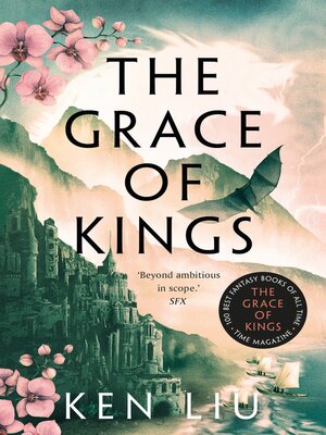 cover image of The Grace of Kings